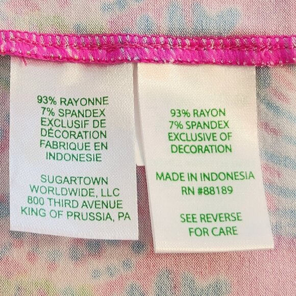 Classic Lilly Pulitzer Dress - Picture 5 of 6